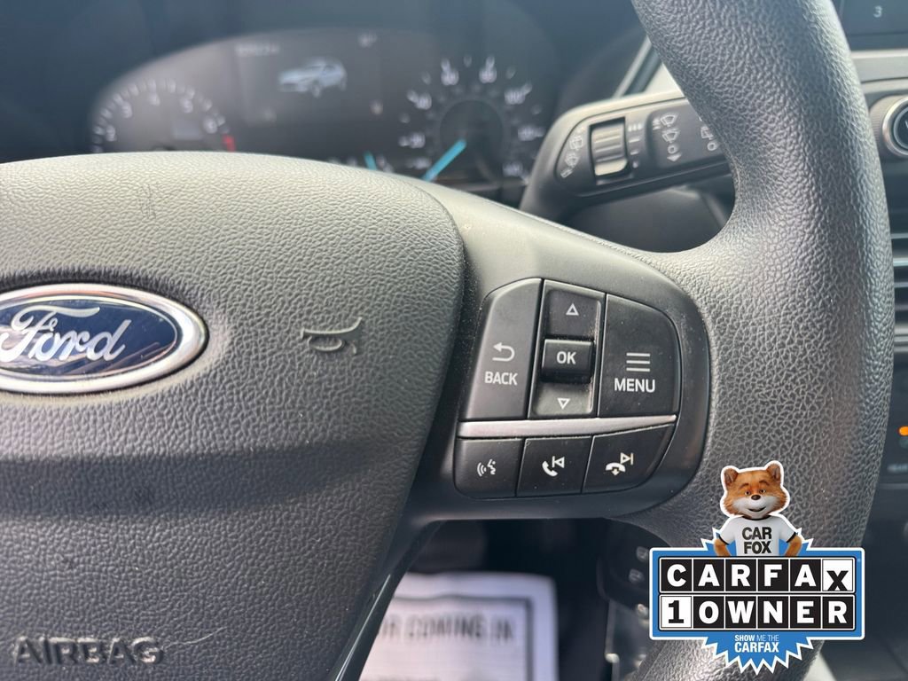 Certified 2020 Ford Escape S image 34
