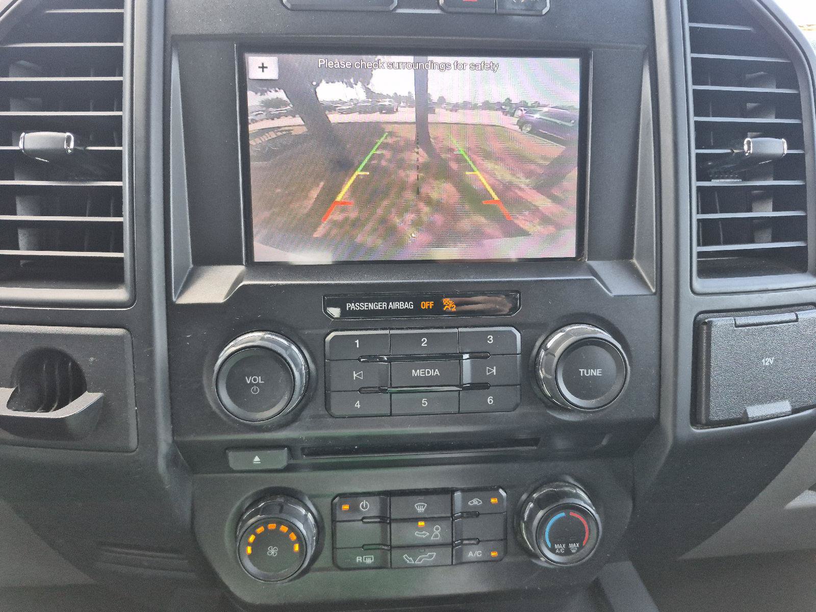 Certified 2018 Ford F150 XL w/ Equipment Group 101A Mid RWD image 4