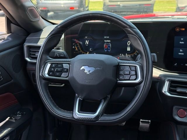 Certified 2025 Ford Mustang GT Premium RWD image 9