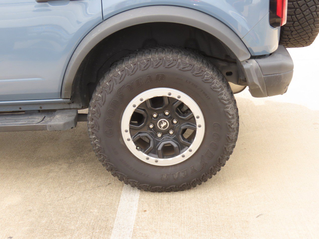Certified 2023 Ford Bronco Badlands w/ Sasquatch Package AWD/4WD image 14