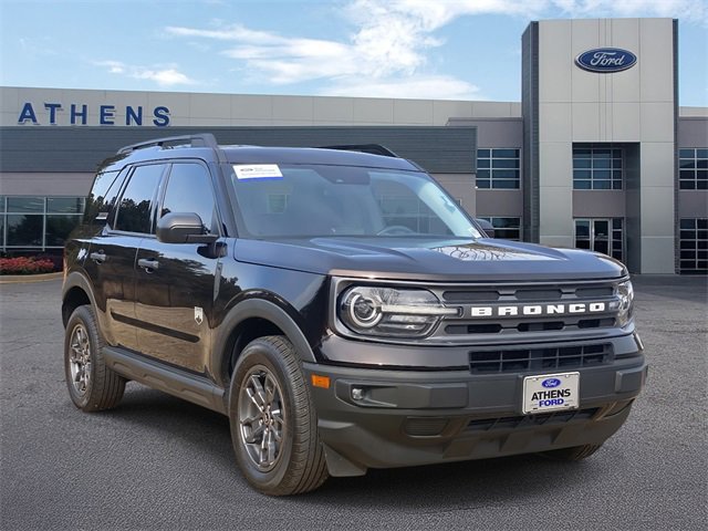 Certified 2021 Ford Bronco Sport Big Bend w/ Big Bend Package (96B) image 11