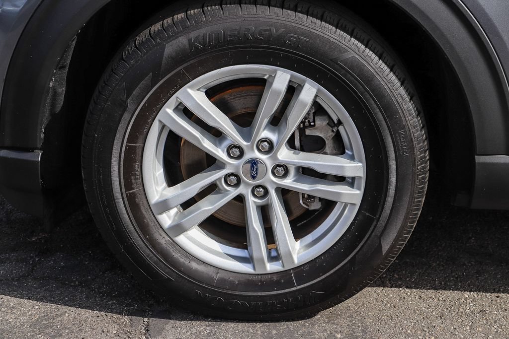 Certified 2021 Ford Explorer XLT AWD/4WD image 13