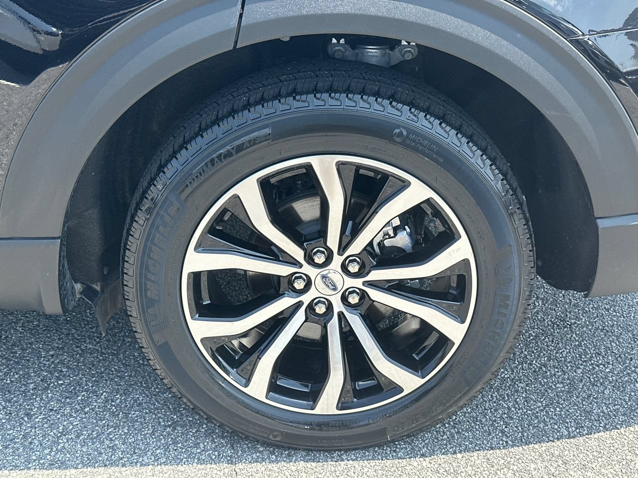 Certified 2026 Ford Explorer ST-Line AWD/4WD image 22