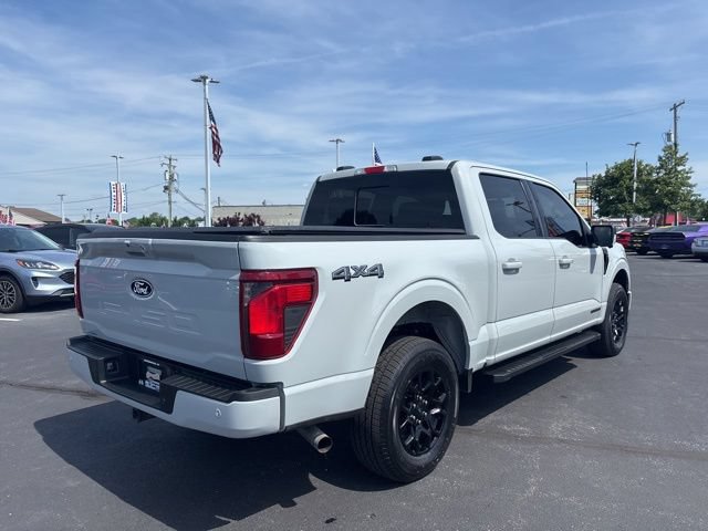 Certified 2024 Ford F150 XLT w/ Equipment Group 302A MID AWD/4WD image 7