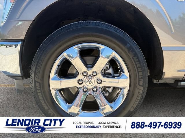 Certified 2022 Ford F150 King Ranch w/ Equipment Group 601A High AWD/4WD image 9