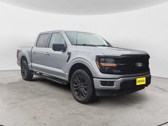Certified 2024 Ford F150 XLT w/ Equipment Group 302A MID AWD/4WD image 3