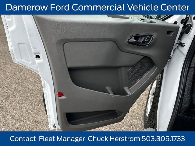 Certified 2025 Ford Transit 250 Low Roof w/ Exterior Upgrade Package RWD image 17