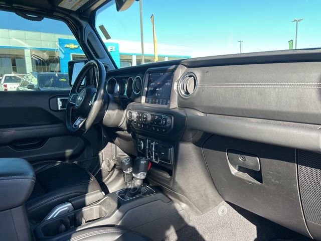 Used 2021 Jeep Gladiator Overland w/ Popular Equipment Package AWD/4WD image 34