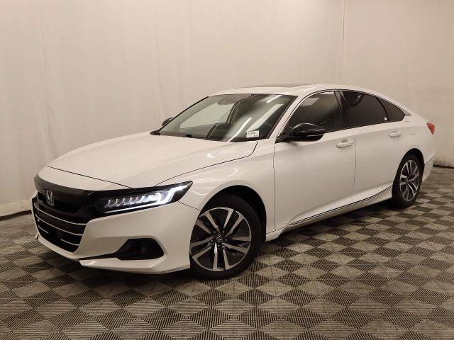 Used 2021 Honda Accord EX image 2
