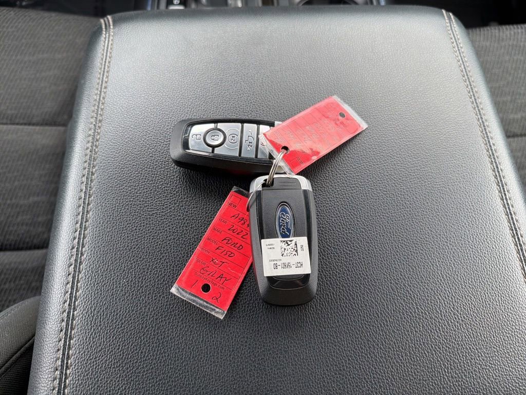 Certified 2022 Ford F150 XLT w/ Equipment Group 302A High image 31