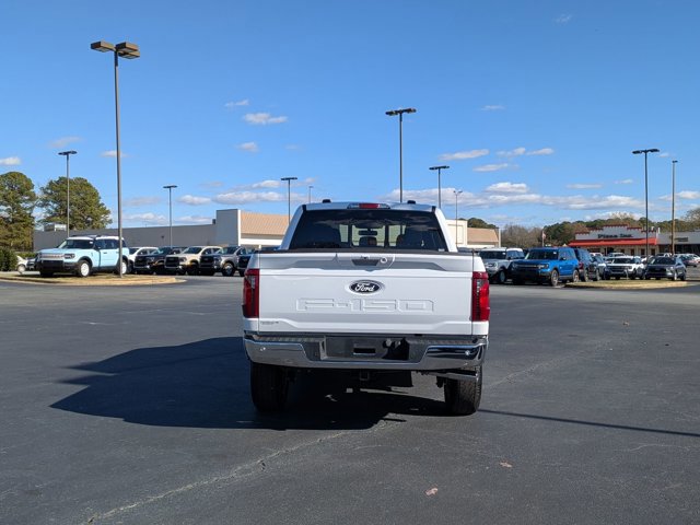 Certified 2024 Ford F150 XLT w/ Equipment Group 302A MID image 3