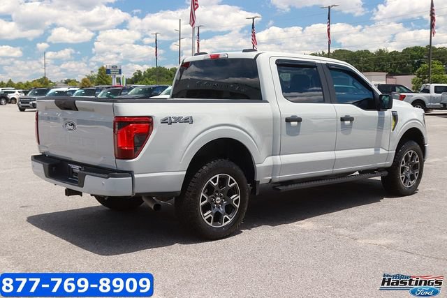 Certified 2024 Ford F150 STX AWD/4WD image 5