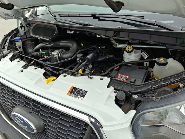 Certified 2023 Ford Transit 250 Low Roof w/ Exterior Upgrade Package image 30