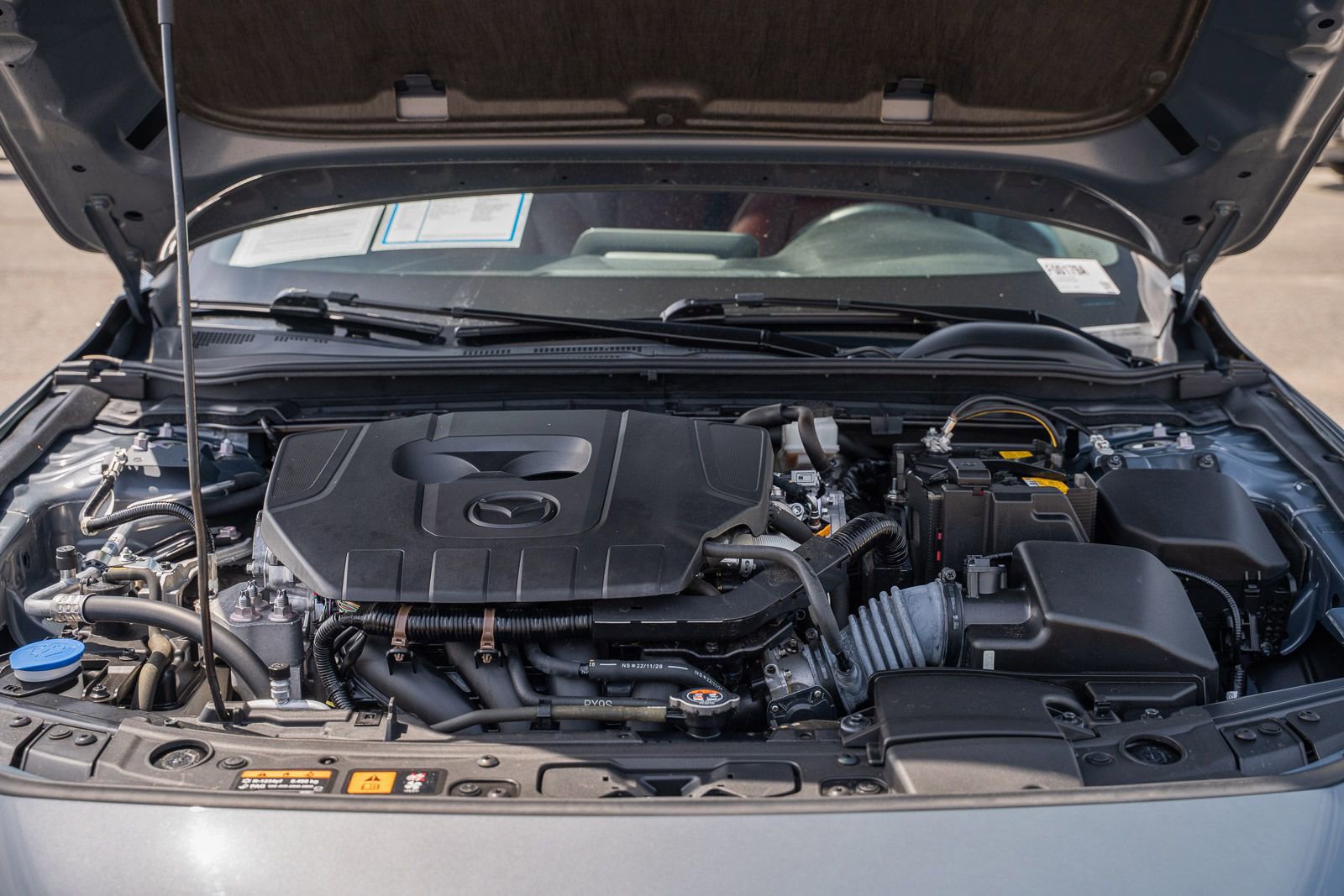 Used 2023 MAZDA MAZDA3 s image 23