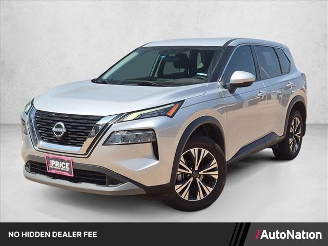 Used 2022 Nissan Rogue SV FWD video 1
