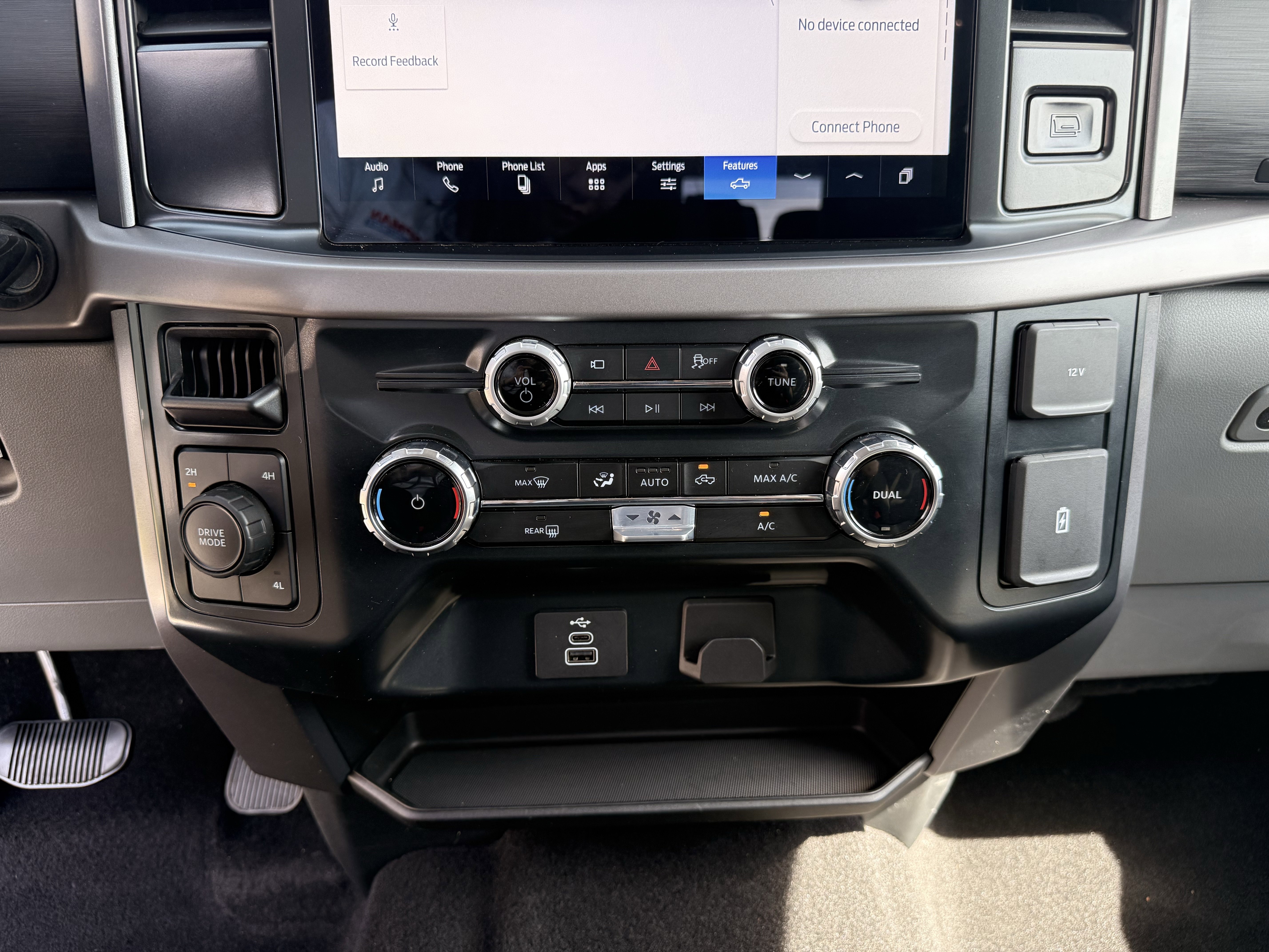 Certified 2025 Ford F150 XLT w/ Equipment Group 301A Standard AWD/4WD image 24