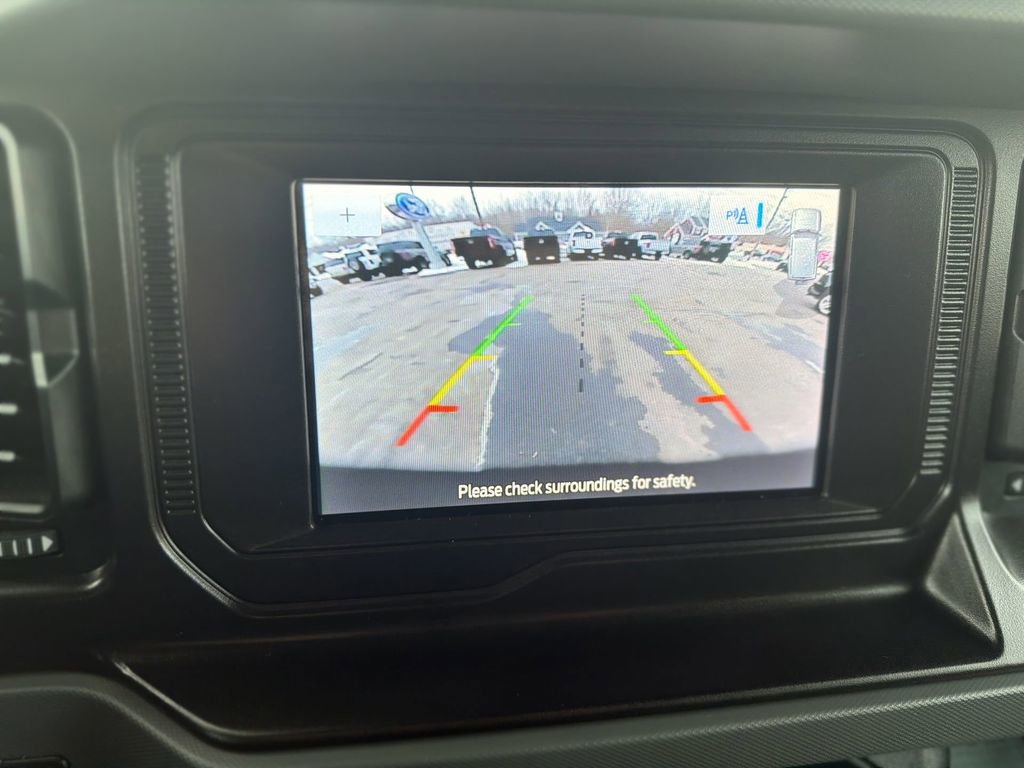 Certified 2023 Ford Bronco Big Bend image 17