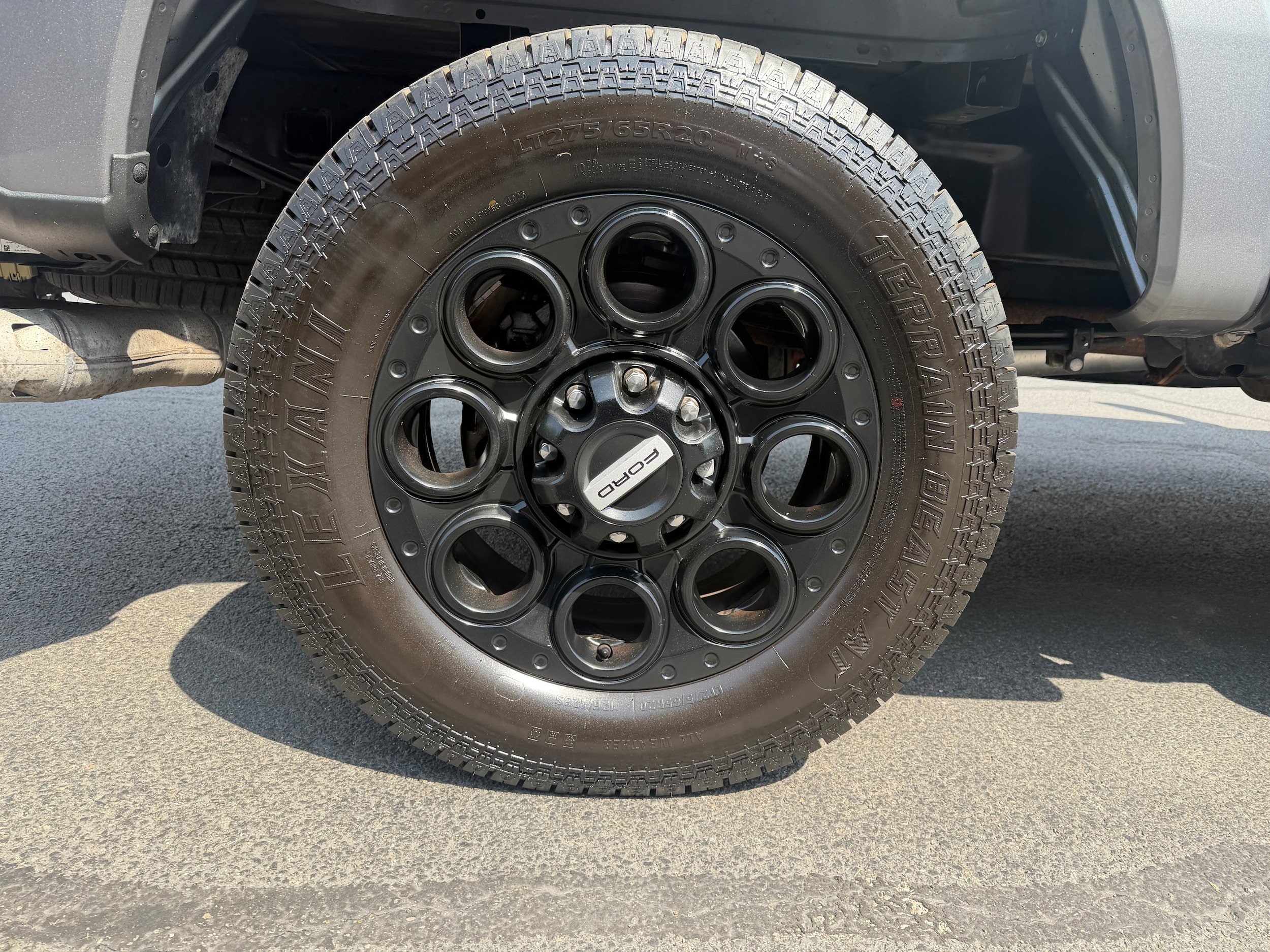 Certified 2024 Ford F250 XL AWD/4WD image 12