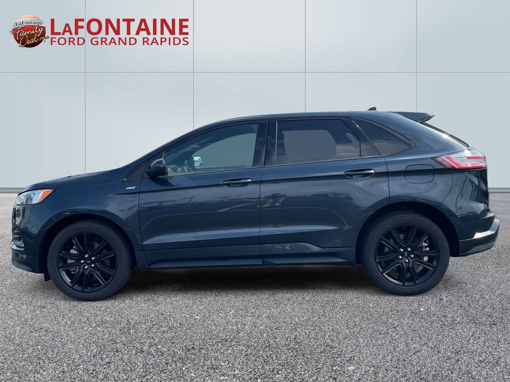 Certified 2023 Ford Edge ST-Line AWD/4WD image 4