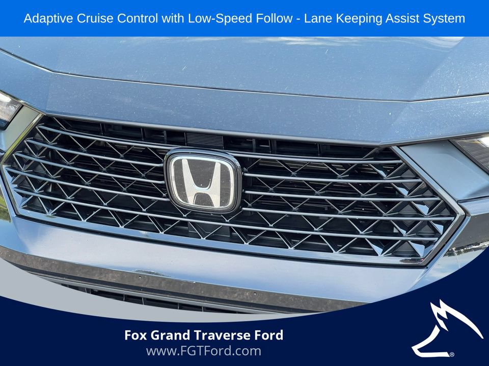 Used 2023 Honda Accord EX image 32