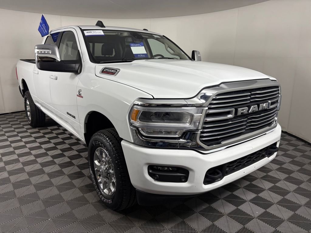 Used 2024 RAM 2500 Laramie image 7