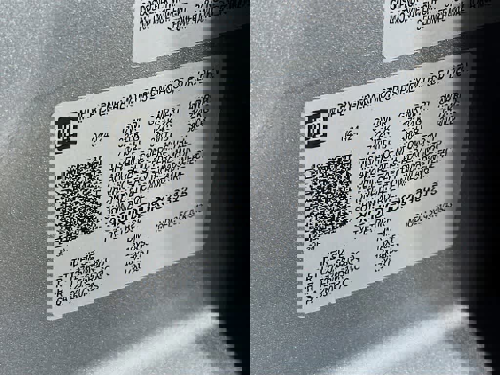 Used 2024 Chevrolet Silverado 1500 Custom Trail Boss image 25