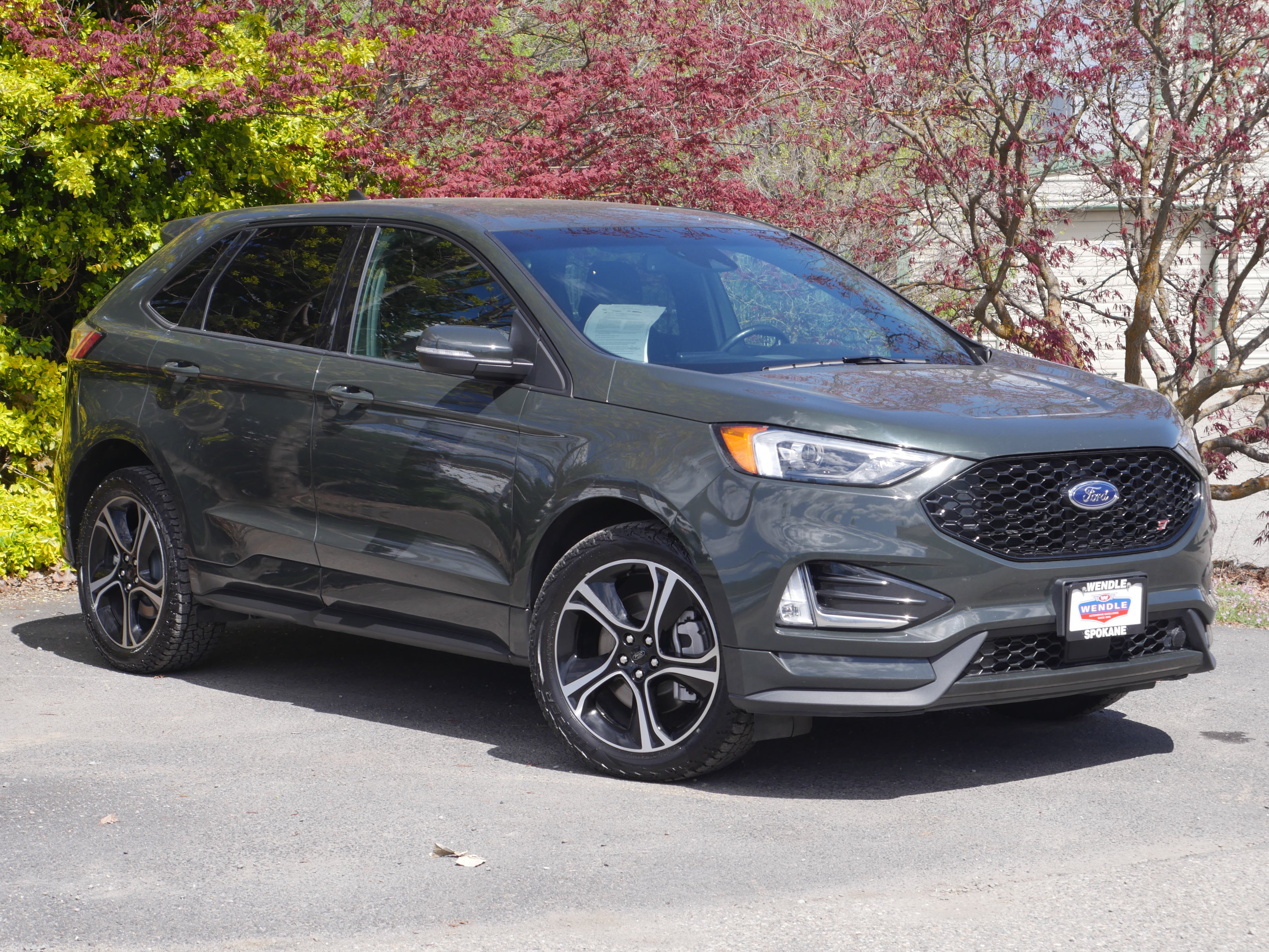 Certified 2023 Ford Edge ST AWD/4WD image 34