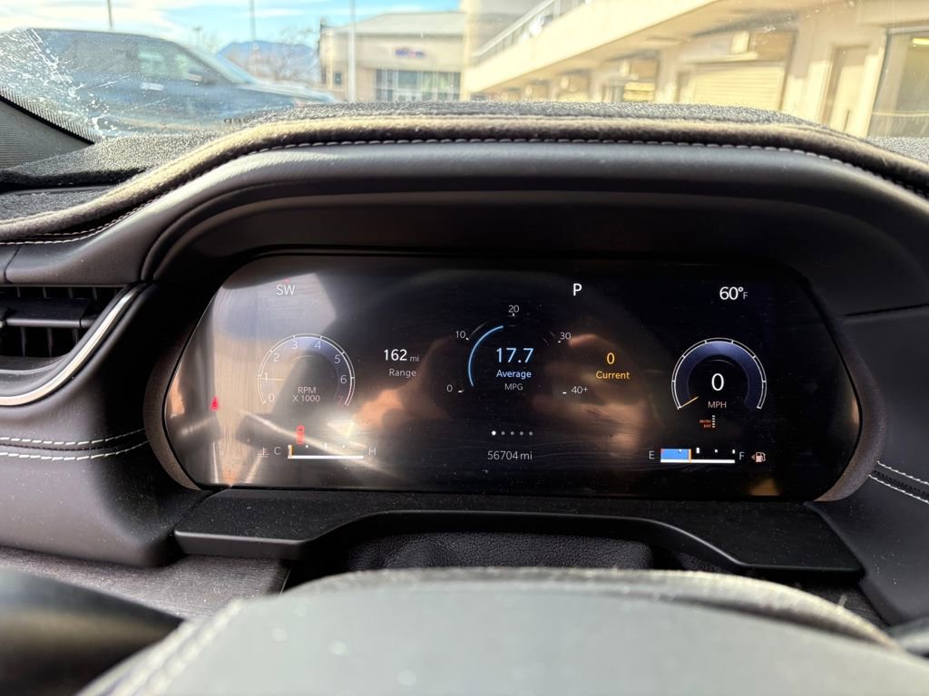 Used 2021 Jeep Grand Cherokee L Overland w/ Luxury Tech Group IV image 17