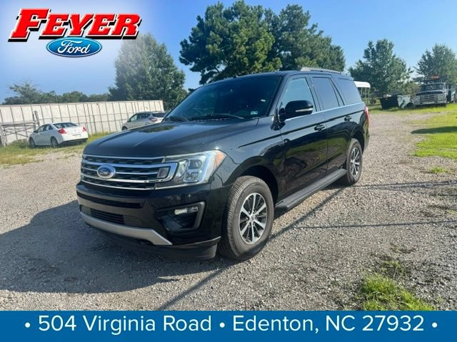 Certified 2019 Ford Expedition XLT w/ Equipment Group 201A