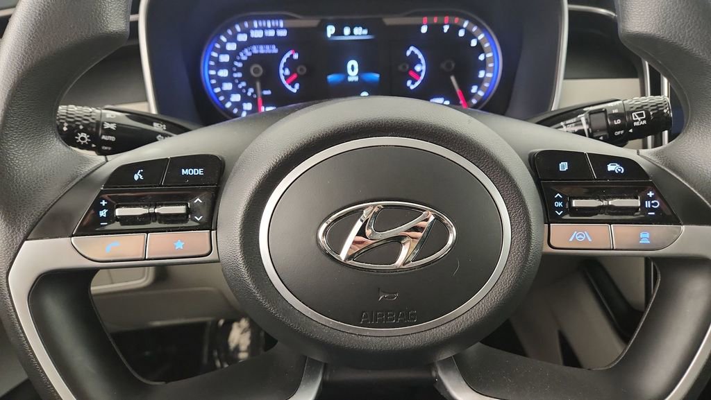 Used 2024 Hyundai Tucson SEL AWD/4WD image 12