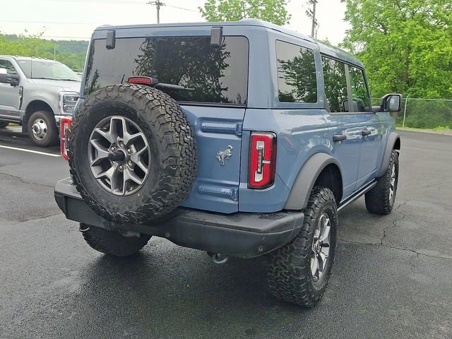 Certified 2025 Ford Bronco Badlands AWD/4WD image 13
