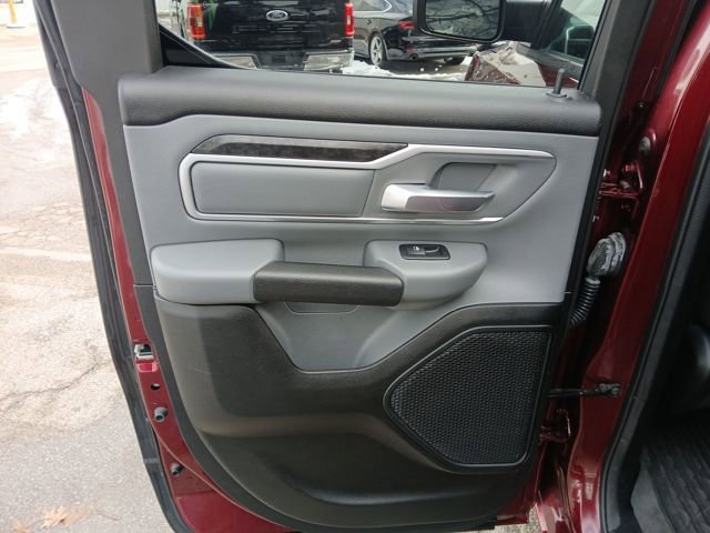 Used 2022 RAM 1500 Big Horn image 44