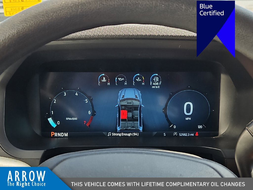 Certified 2024 Ford F150 STX RWD image 27