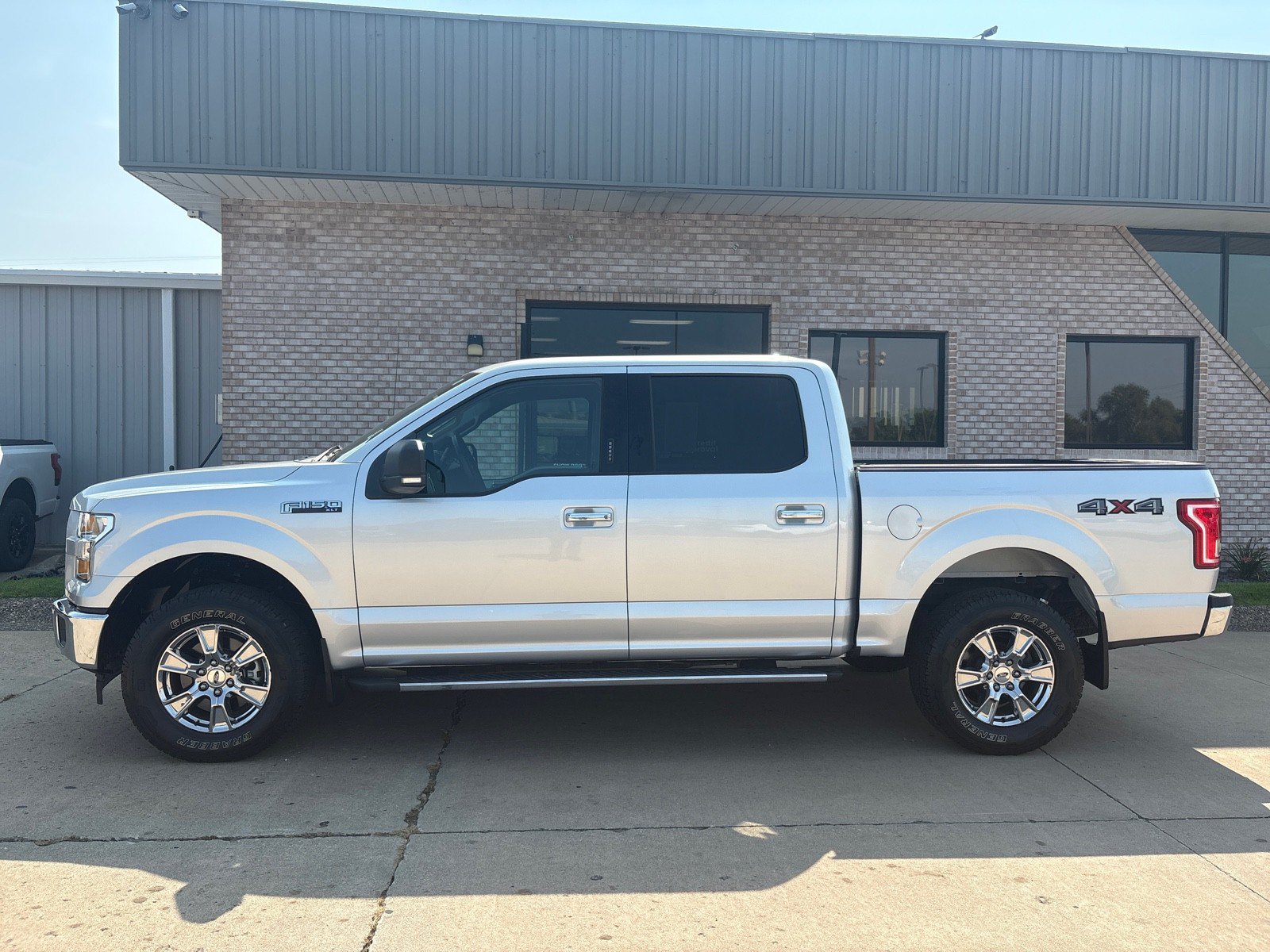 Certified 2017 Ford F150 XLT w/ Equipment Group 302A Luxury AWD/4WD image 2