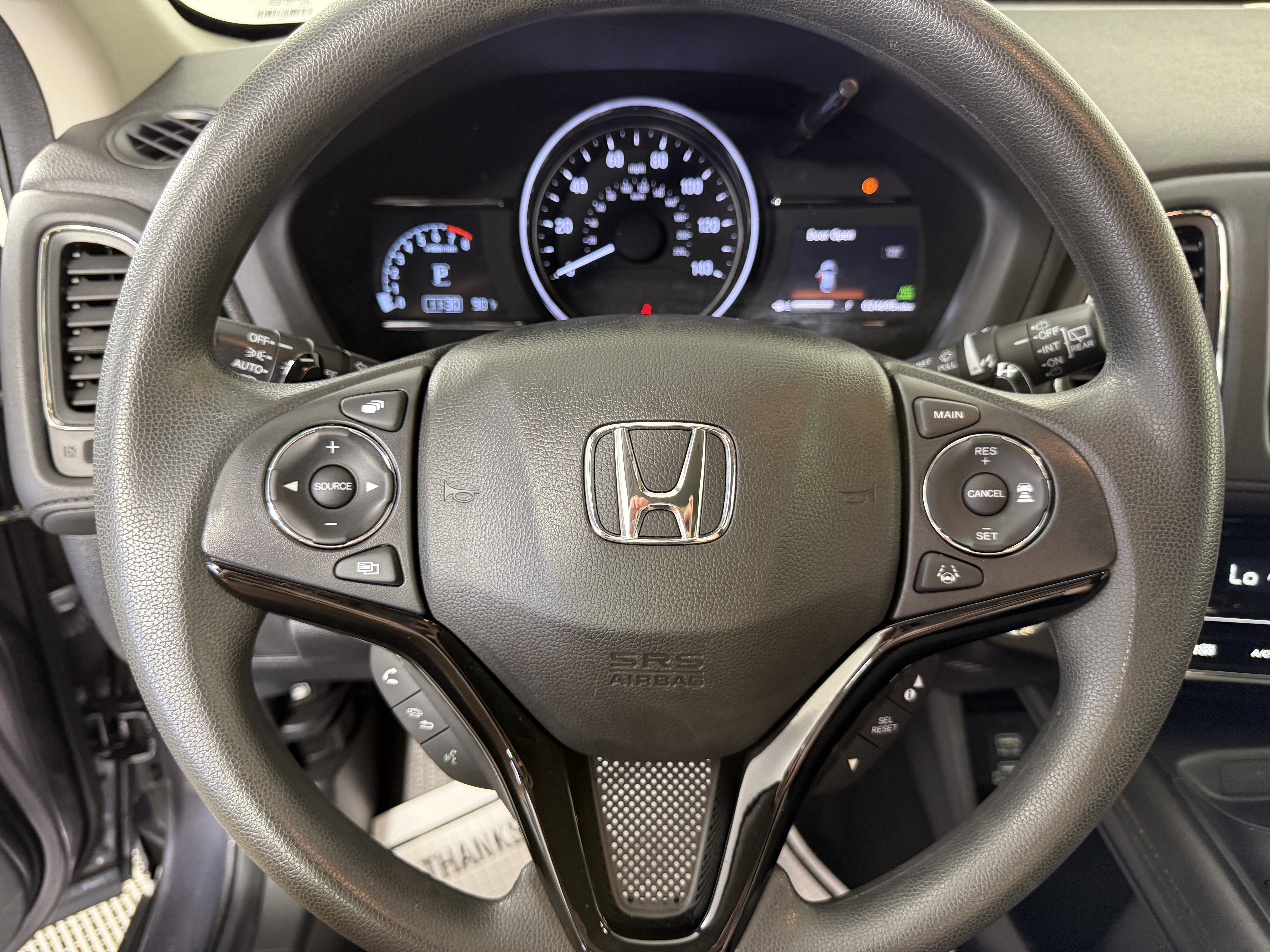 Used 2021 Honda HR-V EX image 27