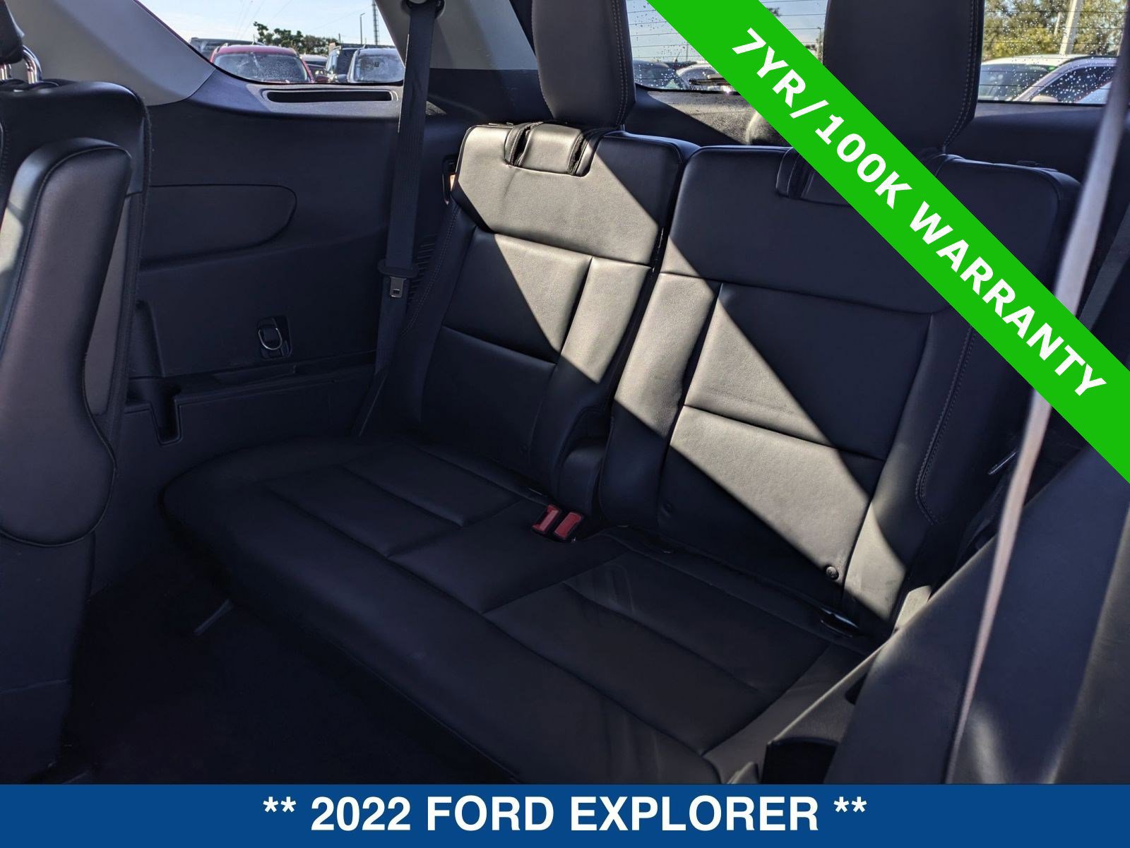 Certified 2022 Ford Explorer XLT w/ Equipment Group 202A image 16