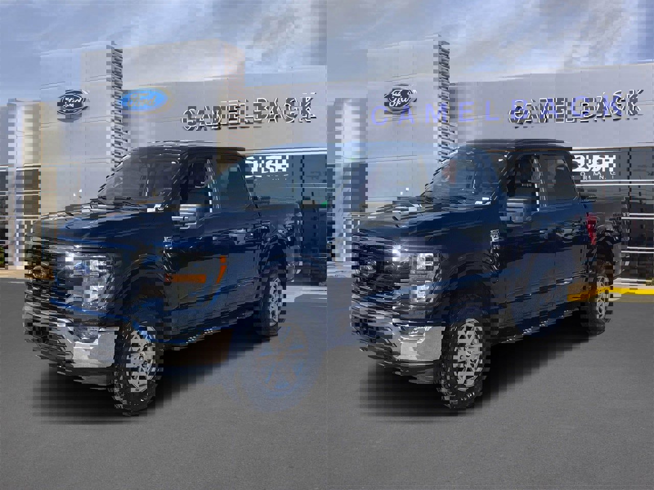 Certified 2023 Ford F150 XLT image 2