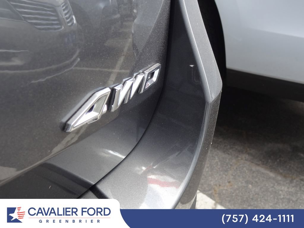 Certified 2026 Ford Explorer Active w/ Active Comfort Package AWD/4WD image 7