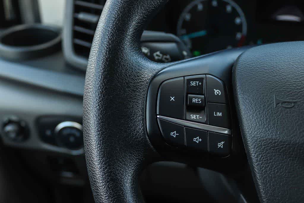 Certified 2025 Ford Transit 350 XLT RWD image 24