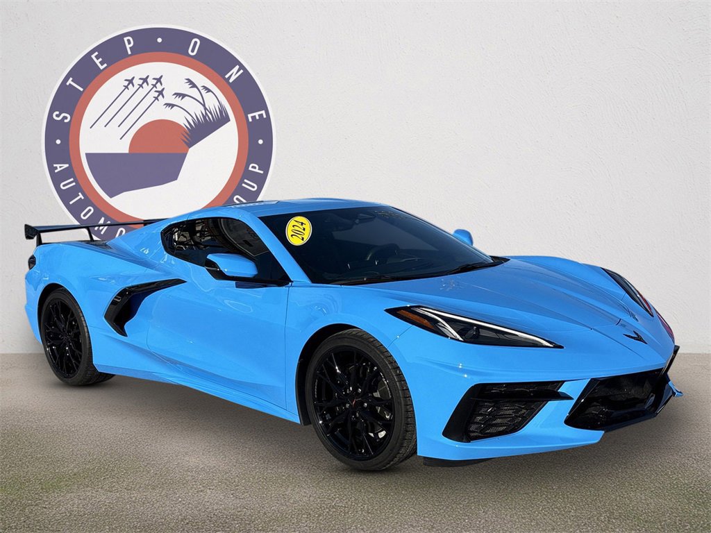 Used 2024 Chevrolet Corvette Stingray image 6