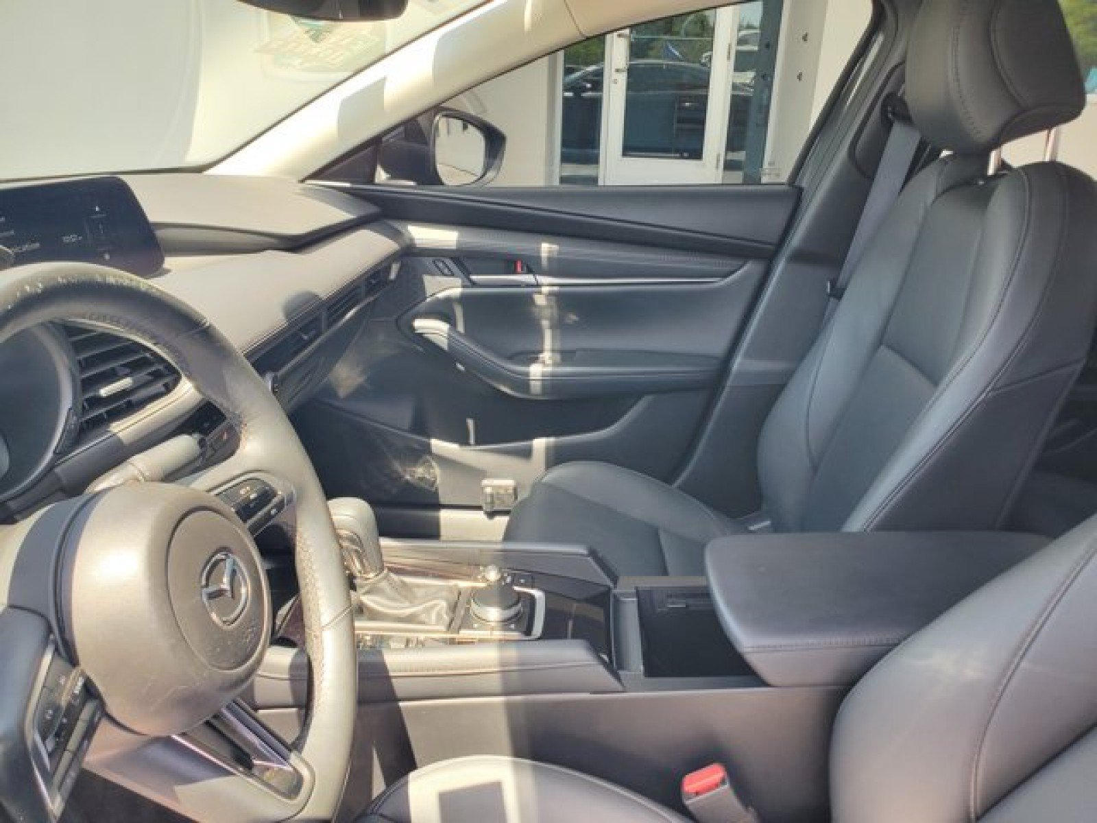 Used 2024 MAZDA MAZDA3 s FWD image 8