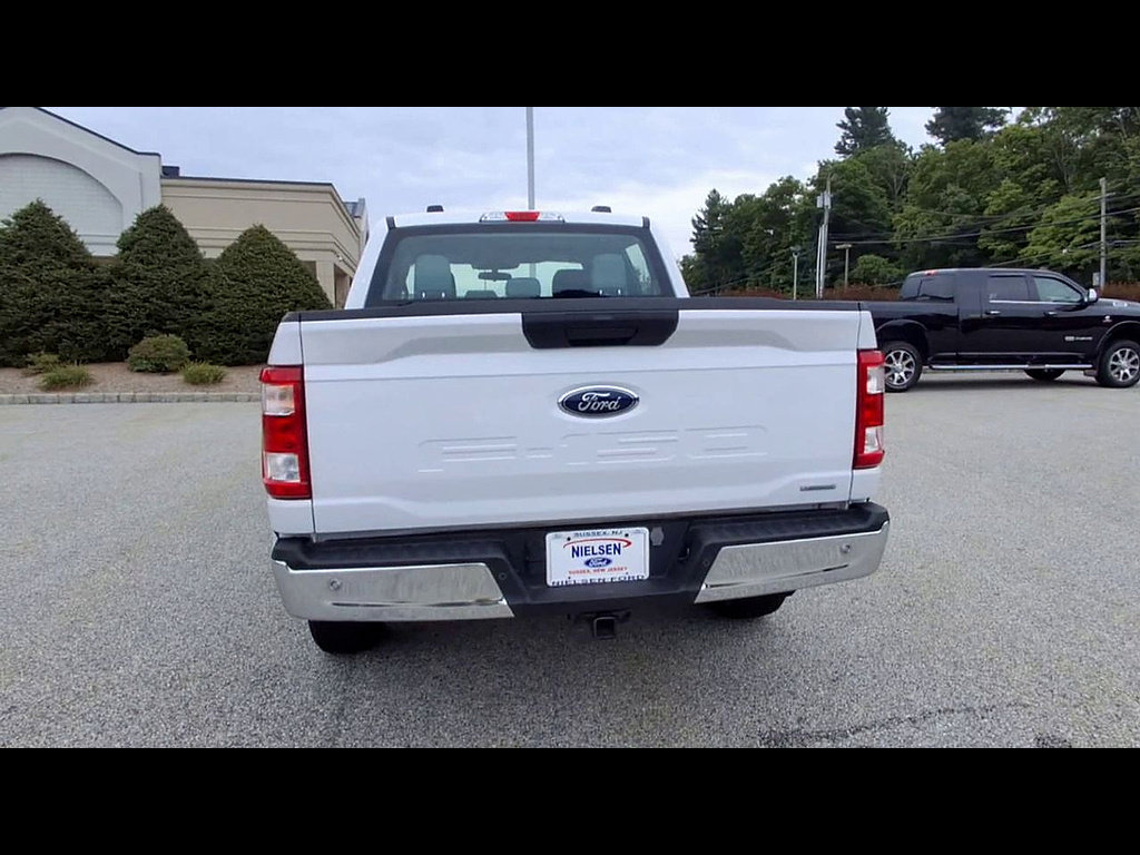 Certified 2023 Ford F150 XL w/ XL Chrome Appearance Package AWD/4WD image 7