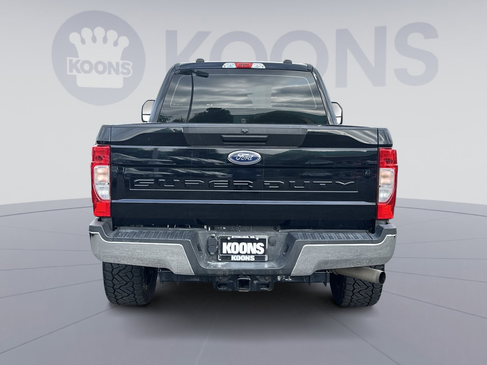 Certified 2021 Ford F250 XL w/ STX Appearance Package AWD/4WD image 15