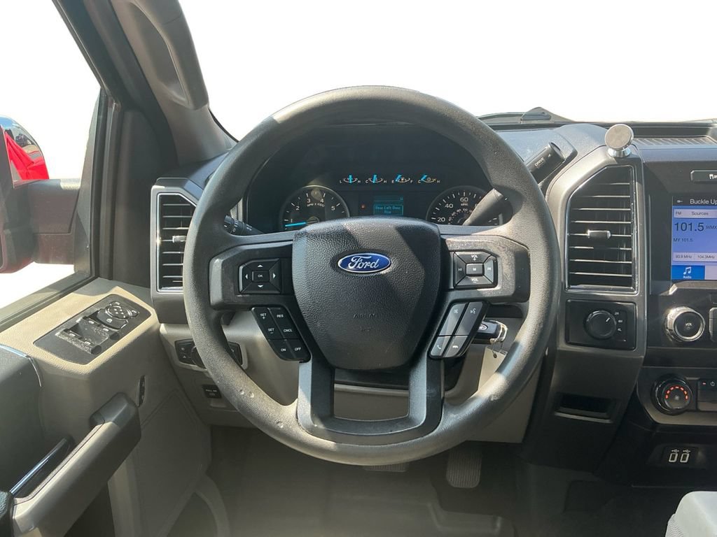 Certified 2019 Ford F150 XLT AWD/4WD image 18