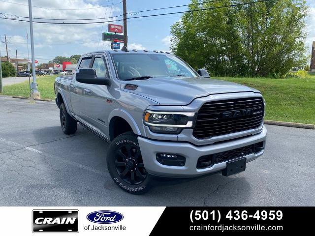 Used 2022 RAM 2500 Laramie