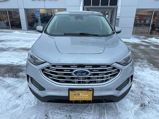 Certified 2024 Ford Edge Titanium image 2