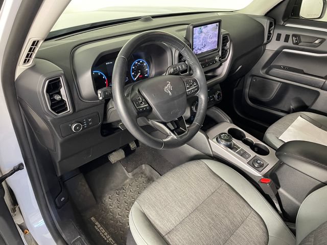 Certified 2022 Ford Bronco Sport Big Bend w/ Convenience Package AWD/4WD image 3