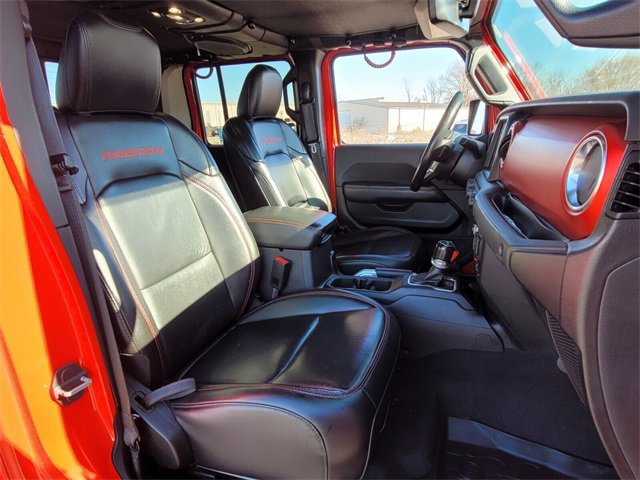 Used 2020 Jeep Gladiator Rubicon w/ Uconnect 4C Nav & Sound Group image 15