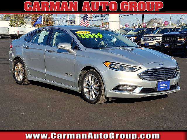 Certified 2017 Ford Fusion SE w/ Equipment Group 602A
