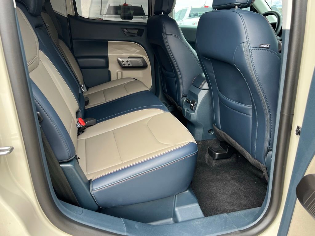 Certified 2025 Ford Maverick Lariat image 20